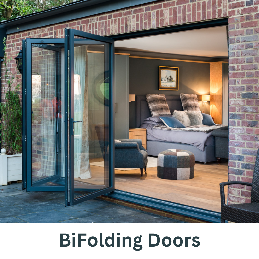 bi-folding doors