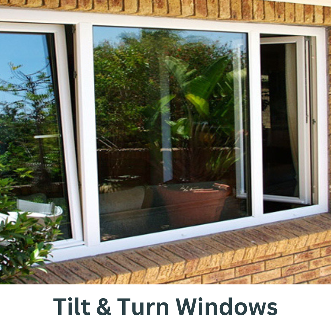 Tilt and Turn Windows