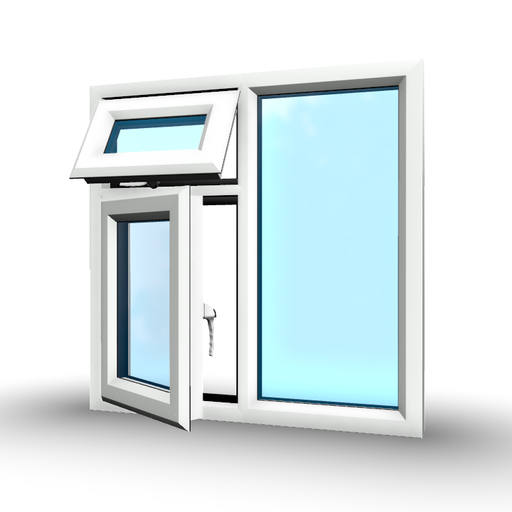 uPVC Casement Windows — Glazebase