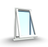Top-Hung uPVC Casement Window – Single Aperture
