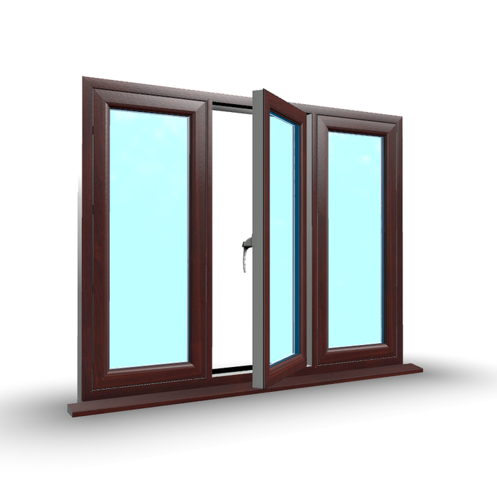 Flush Casement Windows Style 38 — Glazebase